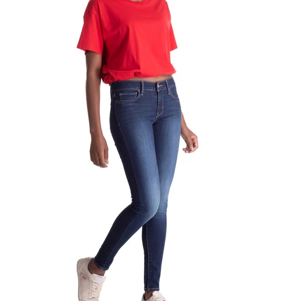 NWT LEVIS 710 Super Skinny Women’s Jeans W27/L28